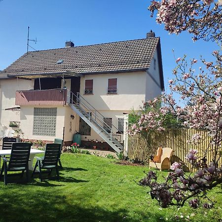 Ferienhaus Richard Eschwege Kültér fotó