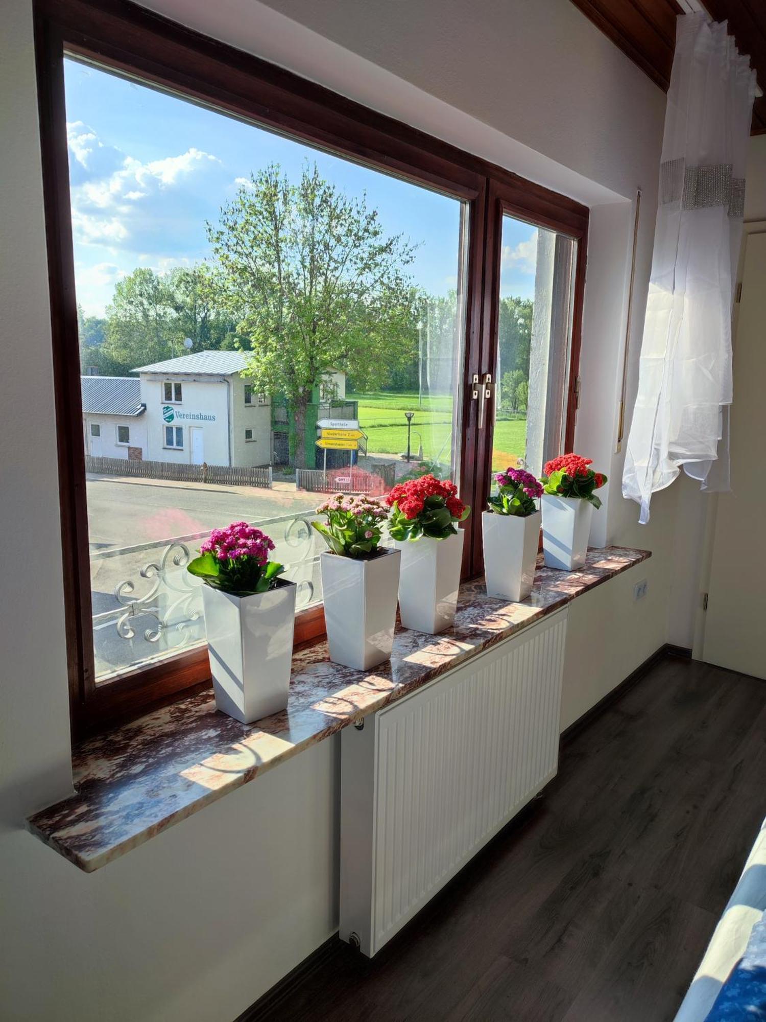 Ferienhaus Richard Eschwege Kültér fotó