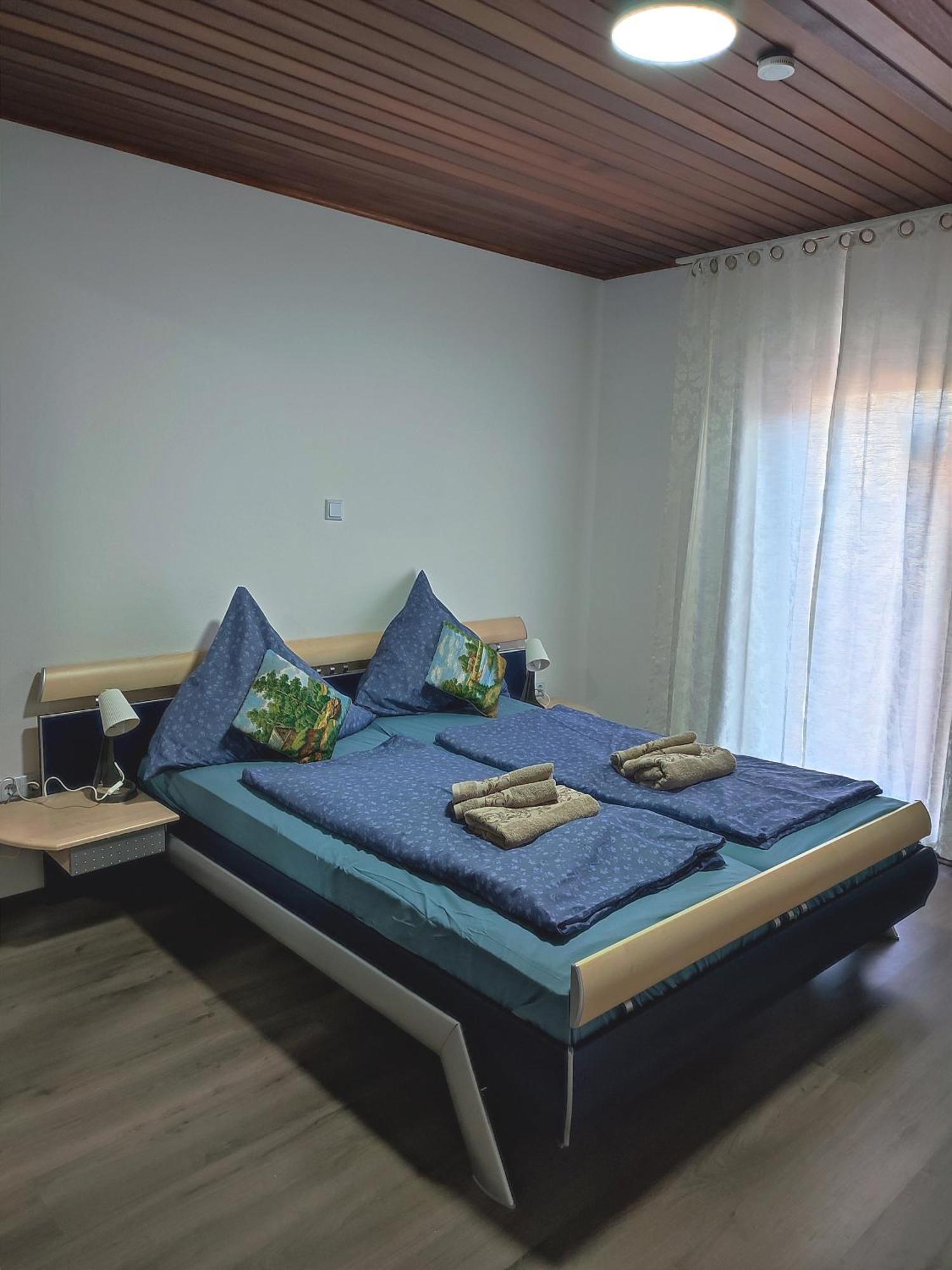 Ferienhaus Richard Eschwege Kültér fotó