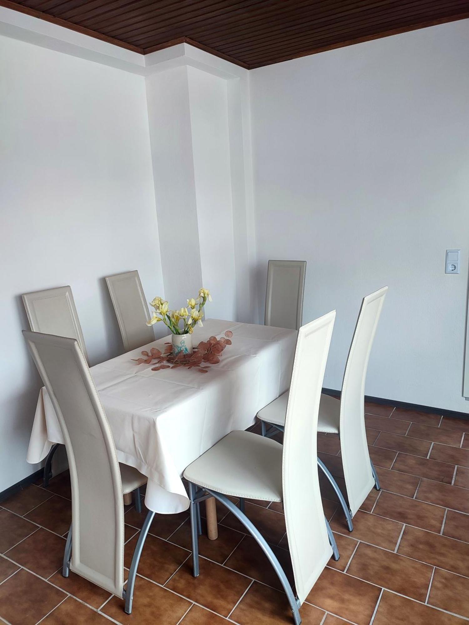 Ferienhaus Richard Eschwege Kültér fotó