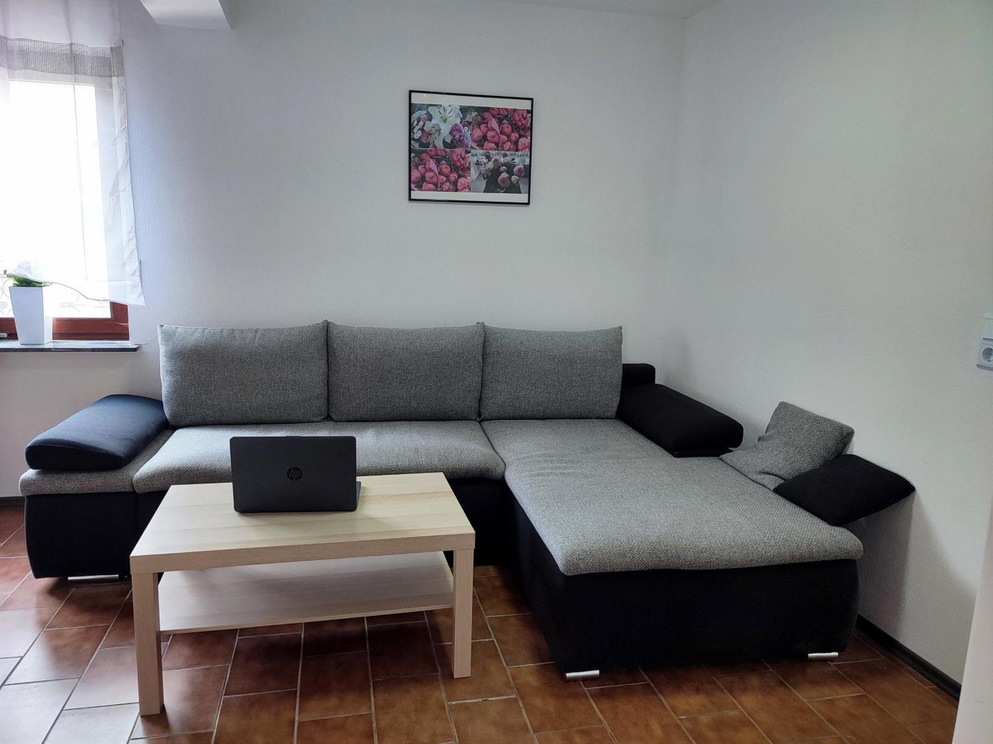 Ferienhaus Richard Eschwege Kültér fotó