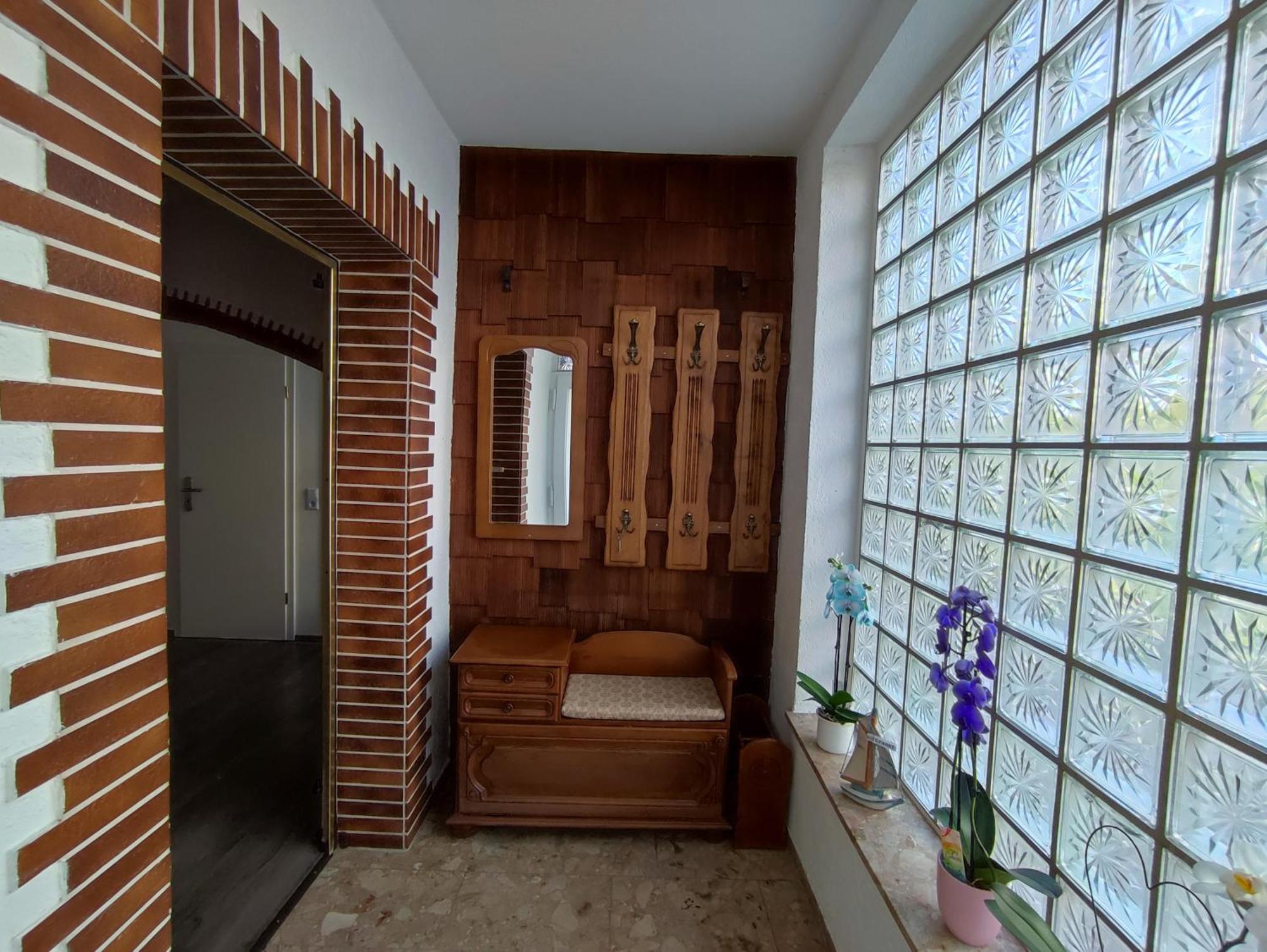 Ferienhaus Richard Eschwege Kültér fotó