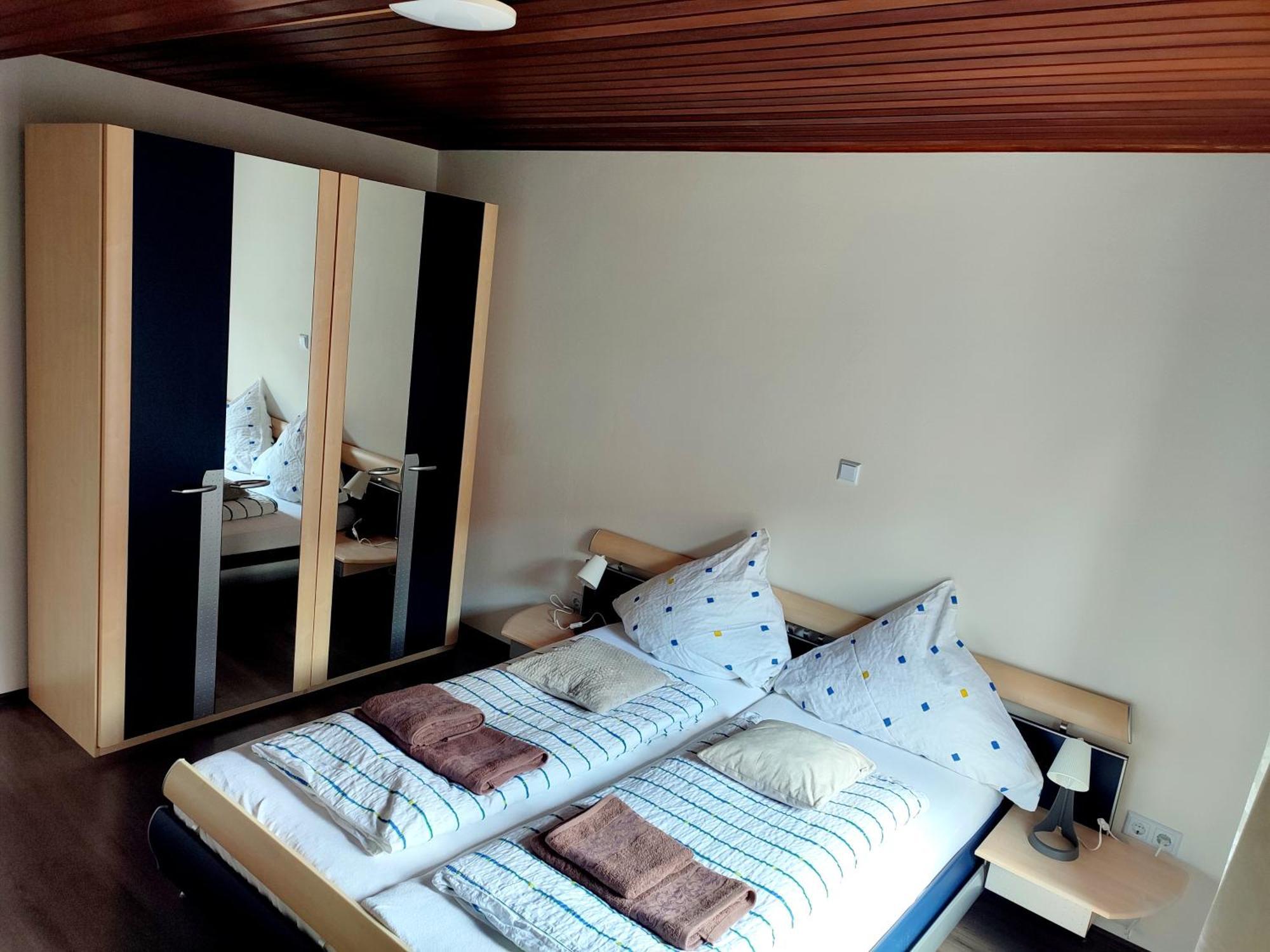 Ferienhaus Richard Eschwege Kültér fotó