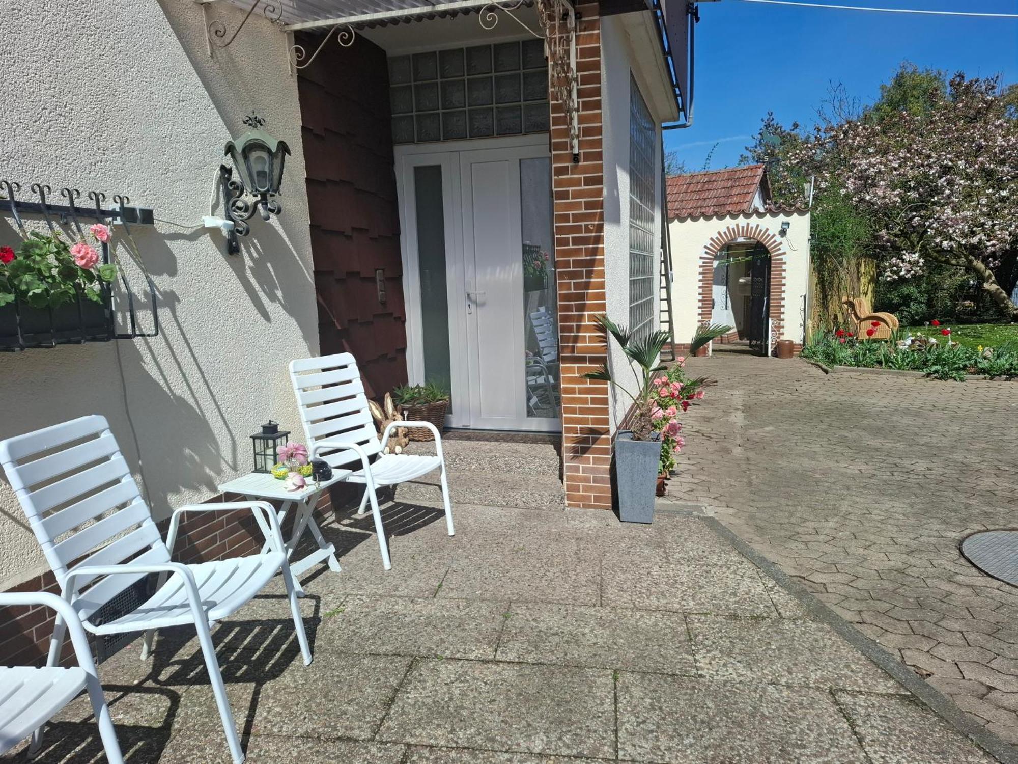 Ferienhaus Richard Eschwege Kültér fotó