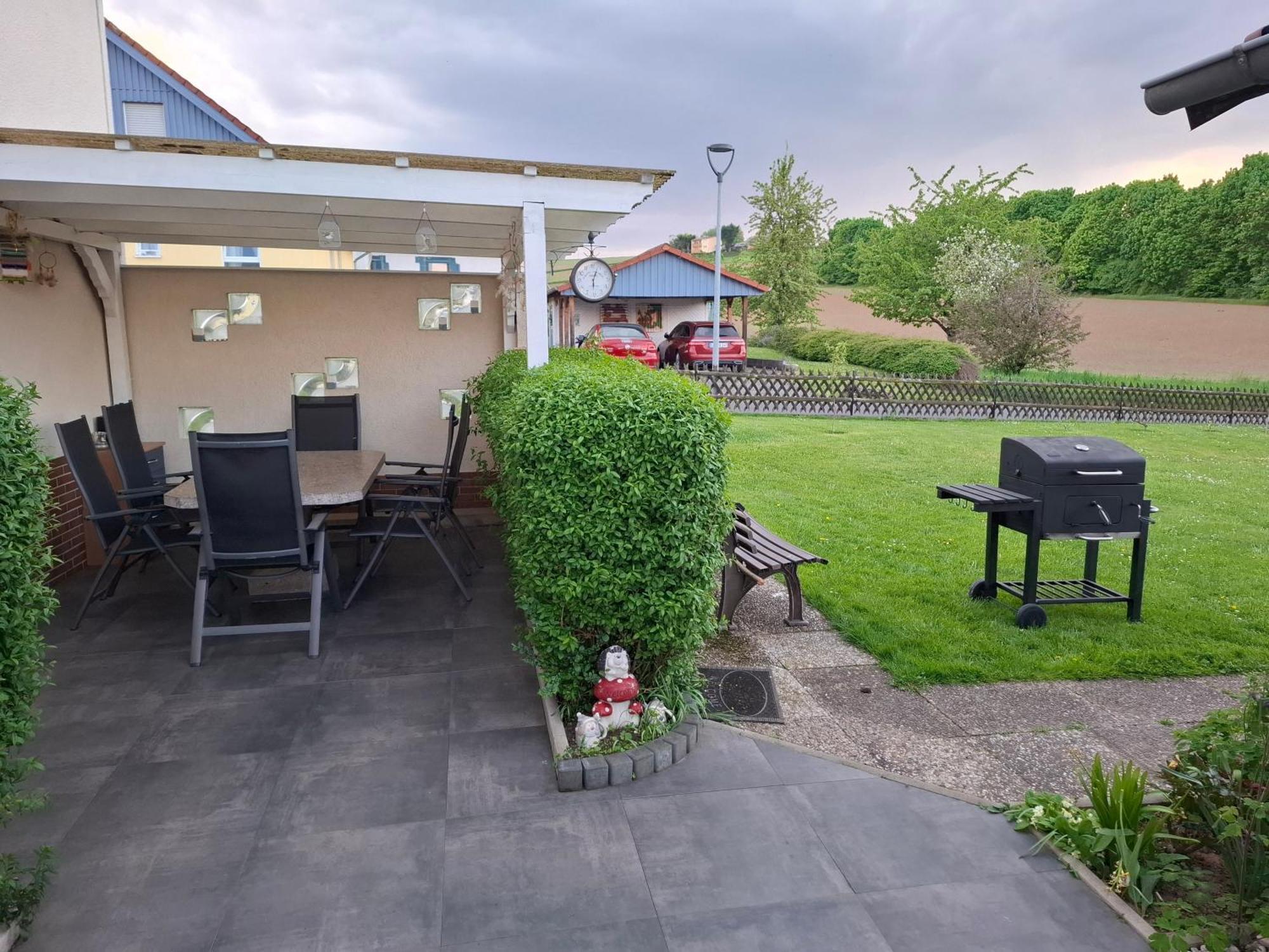 Ferienhaus Richard Eschwege Szoba fotó