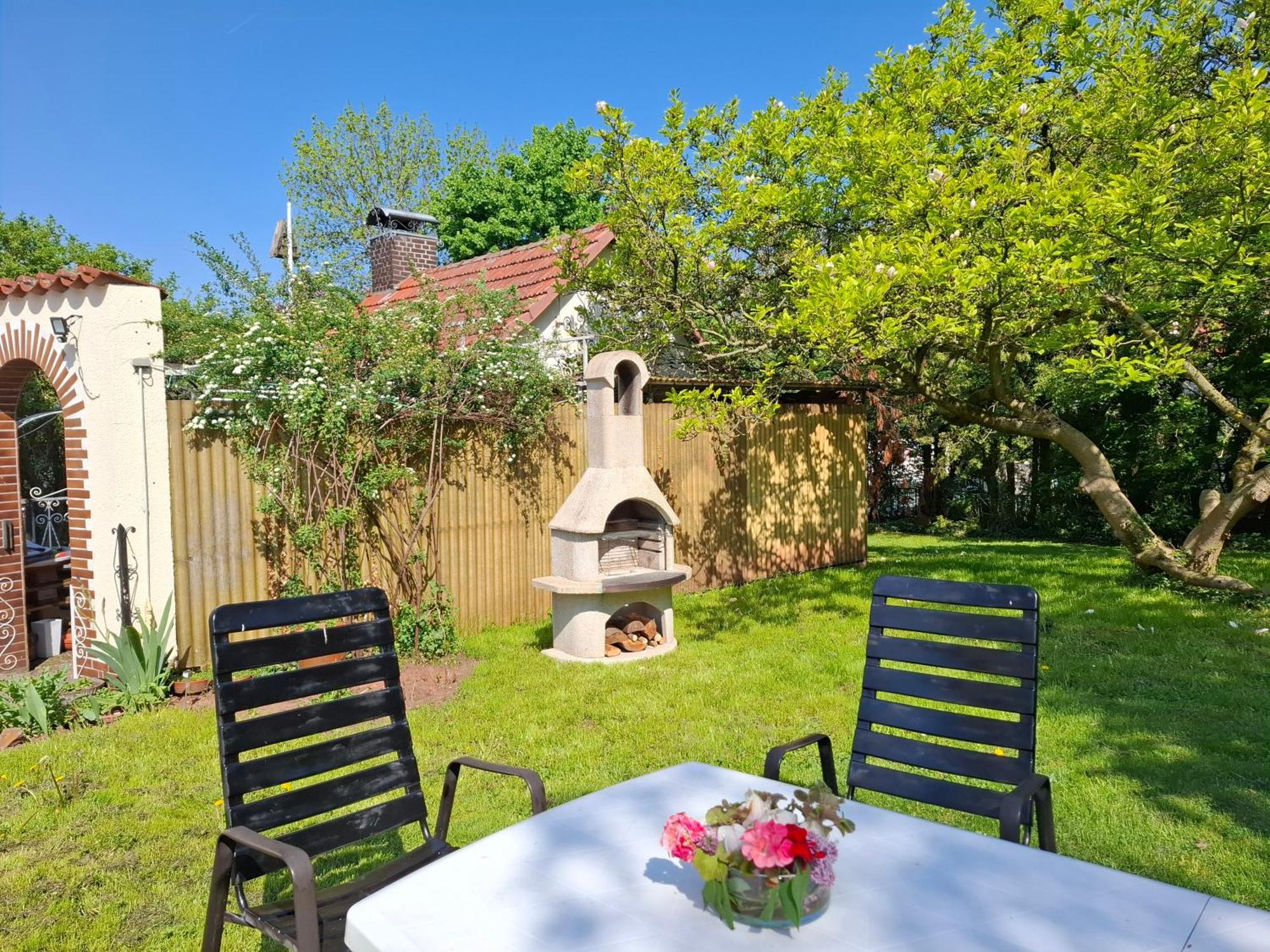 Ferienhaus Richard Eschwege Kültér fotó